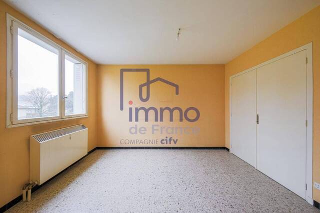 Vente Appartement t4 70 m² Le Pont-de-Claix 38800