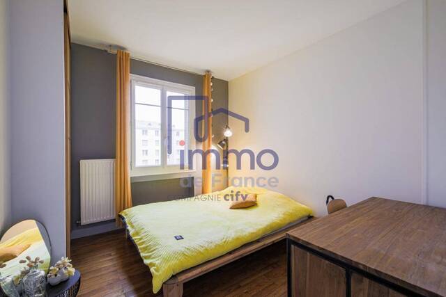 Vente Appartement t4 83 m² Grenoble 38100