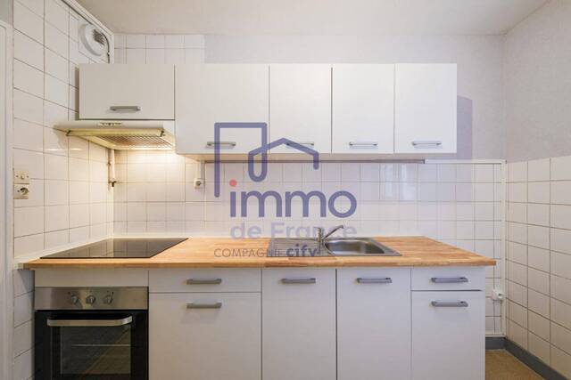 Vente Appartement t4 67 m² Grenoble 38100