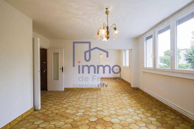 Vente Appartement t4 67 m² Grenoble 38100