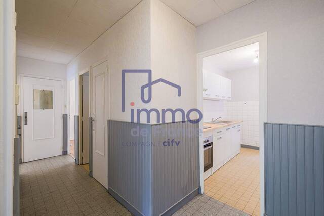 Vente Appartement t4 67 m² Grenoble 38100