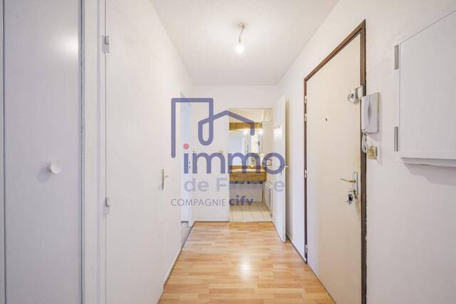 Vente Appartement t2 46 m² Grenoble 38100