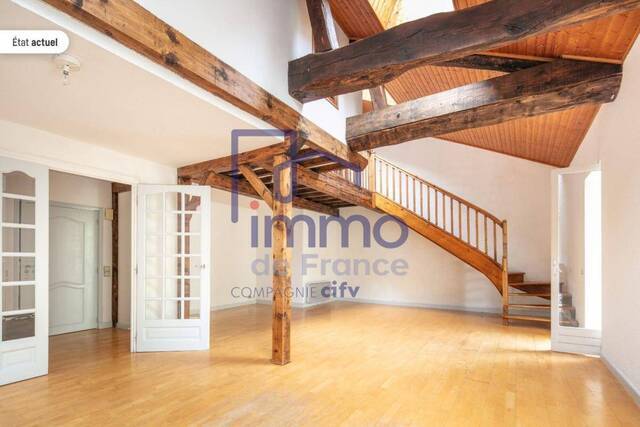 Vente Appartement duplex/triplex 4 pièces 102 m² Biviers 38330