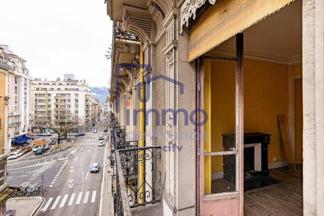 Vente Appartement t2 48 m² Grenoble 38000 Championnet-Caserne de Bonne