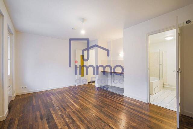 Vente Appartement studio 1 pièce 28 m² Grenoble 38000 Championnet-Caserne de Bonne