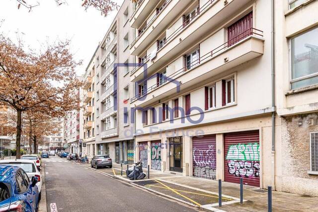 Vente Appartement studio 1 pièce 28 m² Grenoble 38000 Championnet-Caserne de Bonne