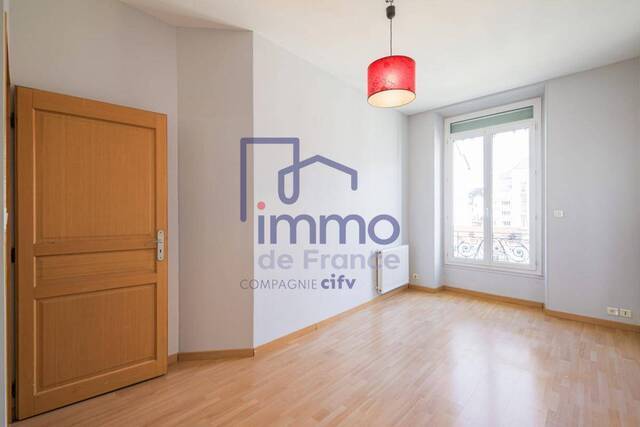 Vente Appartement t3 4 pièces 69 m² Grenoble 38000 Centre-ville - Victor Hugo