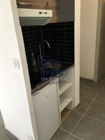 Vente Appartement studio 1 pièce 16 m² Grenoble 38000