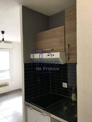 Vente Appartement studio 1 pièce 16 m² Grenoble 38000