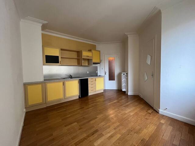 Location Appartement 1 piece 35.02 m² Grenoble 38000