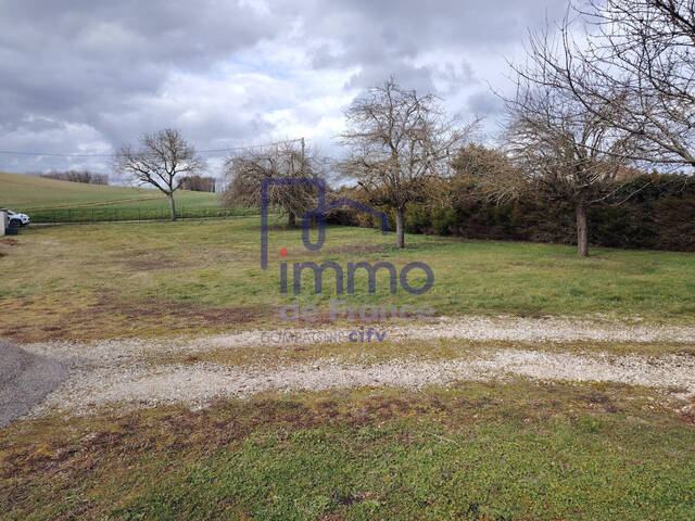 Vente Terrain constructible 1142 m² Meyrieu-les-Étangs 38440