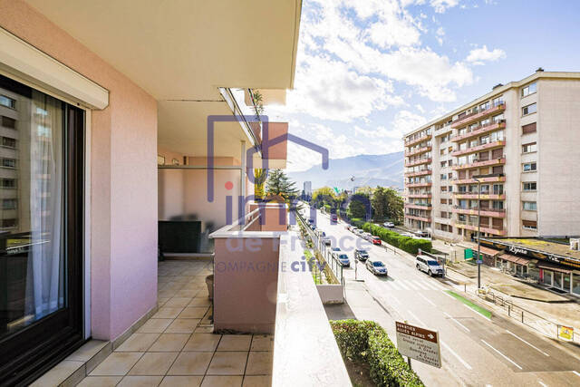 Vente Appartement 4 pièces 77.43 m² Grenoble 38100