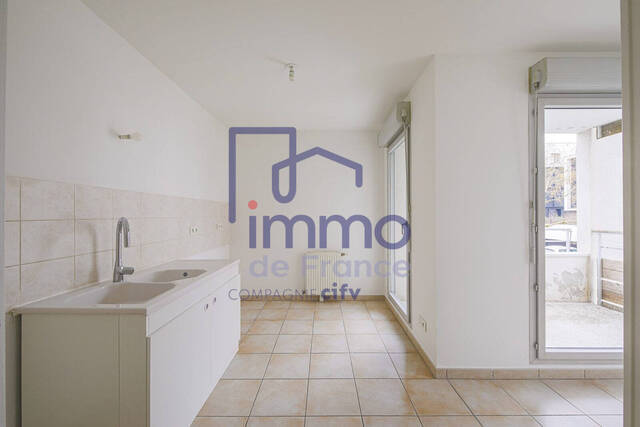 Vente Appartement 2 pièces 51 m² Meylan 38240