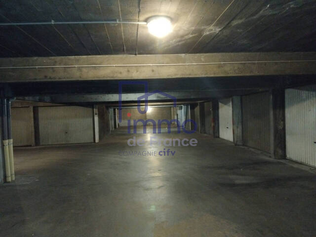 Vente Stationnement 16 m² Grenoble 38100