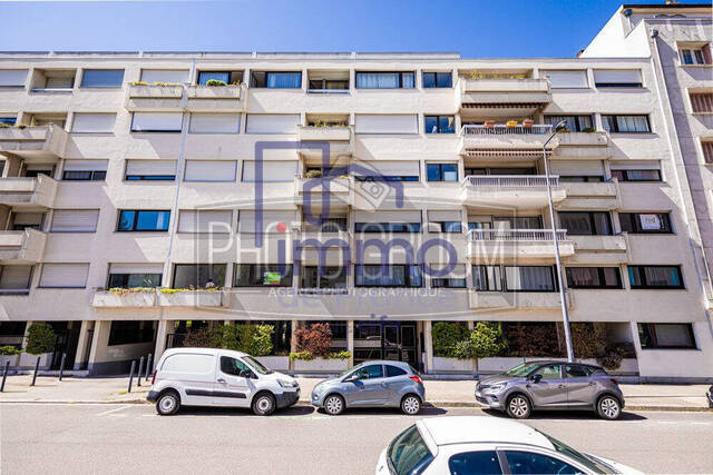 Vente Stationnement 14 m² Grenoble 38100