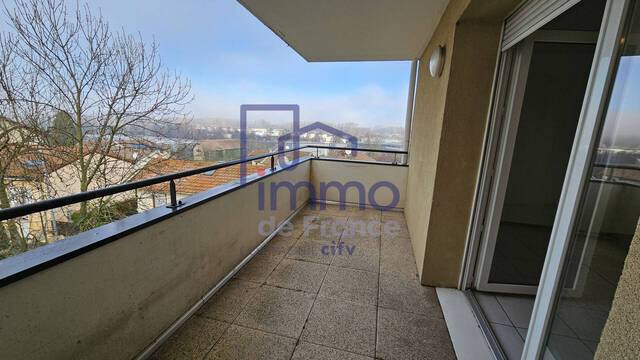 Vente Appartement 3 pièces 61 m² Domarin 38300