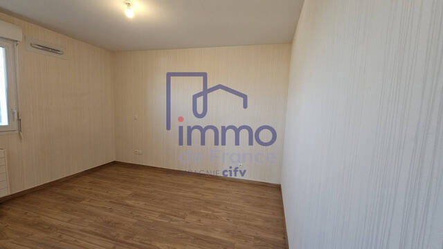 Vente Appartement 3 pièces 61 m² Domarin 38300