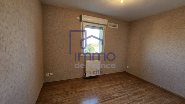 Vente Appartement 3 pièces 61 m² Domarin 38300