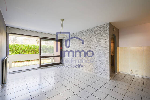 Vente Appartement 3 pièces 51.62 m² Échirolles 38130