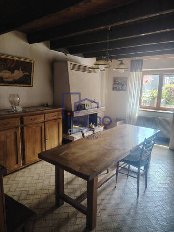 Vente Maison ancienne 5 pièces 152 m² Sainte-Anne-sur-Gervonde 38440