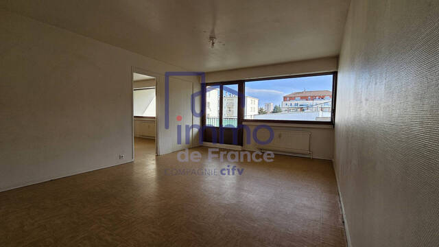 Vente Appartement 5 pièces 107.07 m² Bourgoin-Jallieu 38300