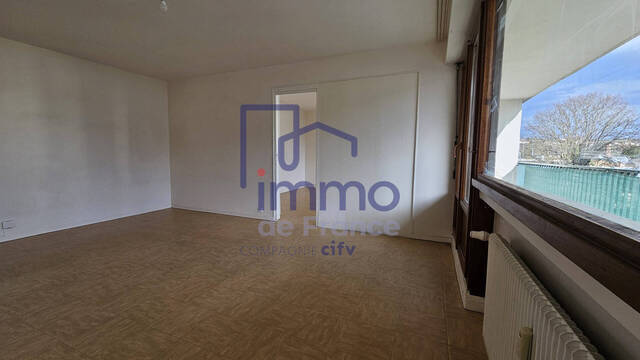 Vente Appartement 5 pièces 107.07 m² Bourgoin-Jallieu 38300