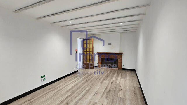 Vente Maison 4 pièces 105 m² Châteauvilain 38300