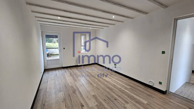 Vente Maison 4 pièces 105 m² Châteauvilain 38300