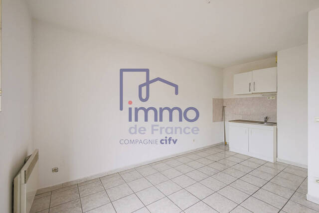 Sale Apartment 2 rooms 33 m² Saint-Martin-d'Hères 38400