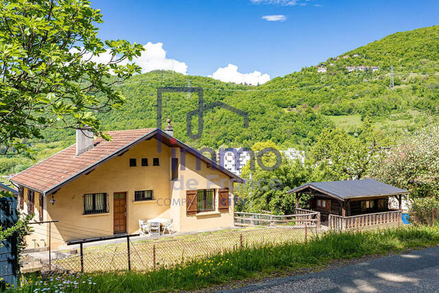 Vente Maison 5 pièces 66.28 m² Vizille 38220