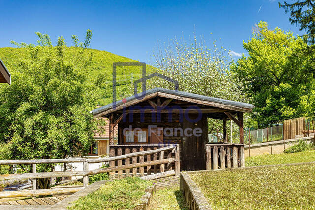Vente Maison 5 pièces 66.28 m² Vizille 38220