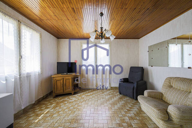 Vente Maison 5 pièces 66.28 m² Vizille 38220