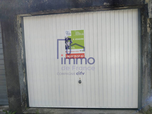 Vente Stationnement 15 m² Grenoble 38100
