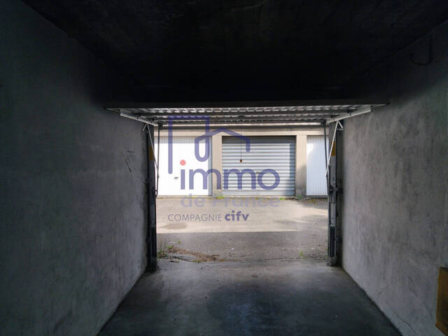 Vente Stationnement 15 m² Grenoble 38100