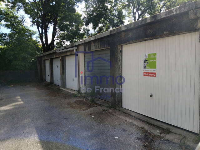 Vente Stationnement 15 m² Grenoble 38100