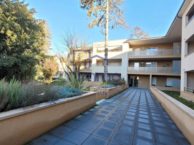 Vente Appartement 2 pièces 45.48 m² Bourgoin-Jallieu 38300