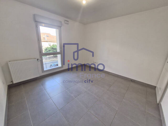 Vente Appartement 2 pièces 40.59 m² Bourgoin-Jallieu 38300