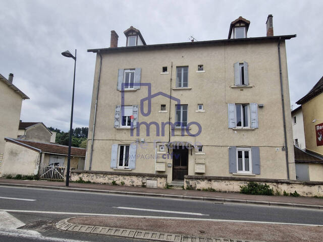 Sale Apartment 3 rooms 59.92 m² La Tour-du-Pin 38110