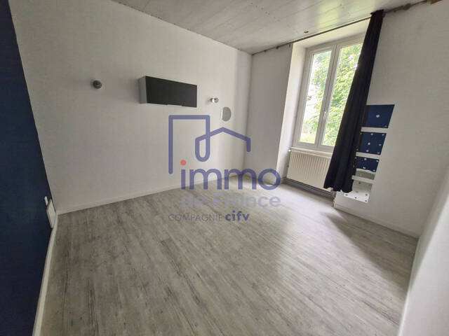 Sale Apartment 3 rooms 59.92 m² La Tour-du-Pin 38110