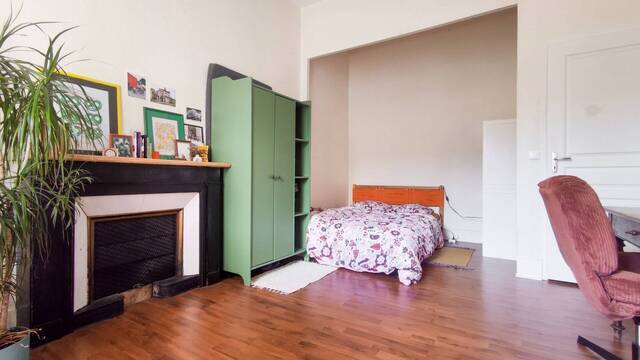 Location Appartement 1 pièce 36.88 m² Grenoble 38000