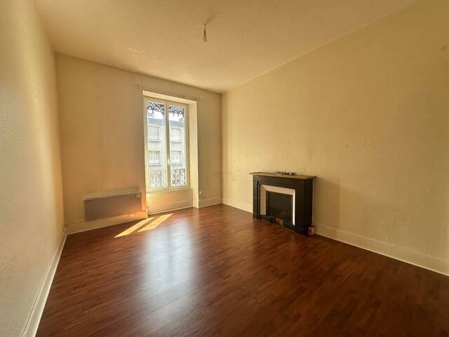 Location Appartement 1 pièce 36.88 m² Grenoble 38000