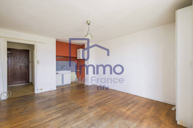 Sale Apartment 1 room 27.48 m² Grenoble 38000