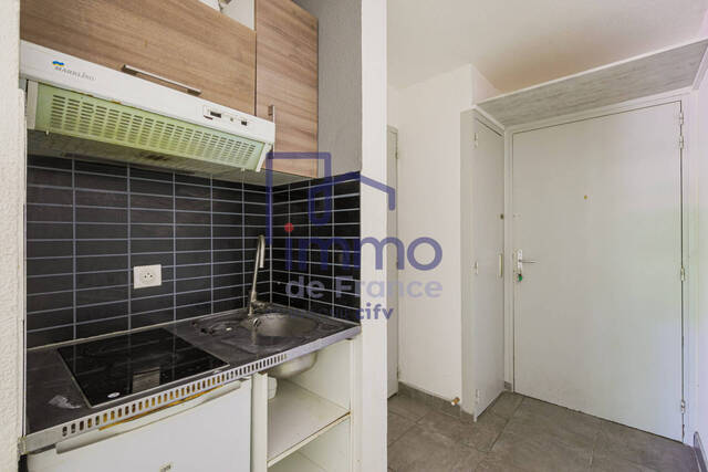 Sale Apartment 1 room 16.66 m² Grenoble 38000