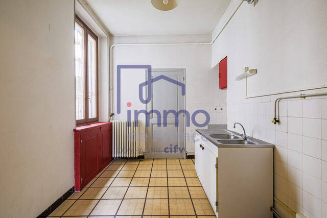 Sale Apartment 2 rooms 52 m² Grenoble 38000