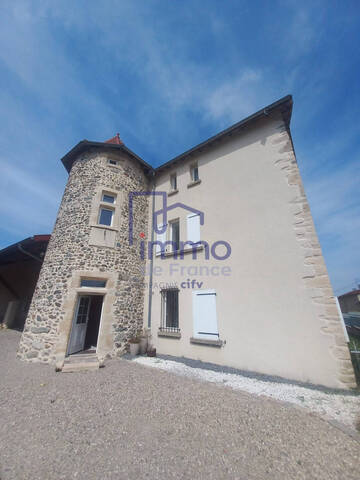 Sale House maison ancienne 9 rooms 290 m² Crachier 38300