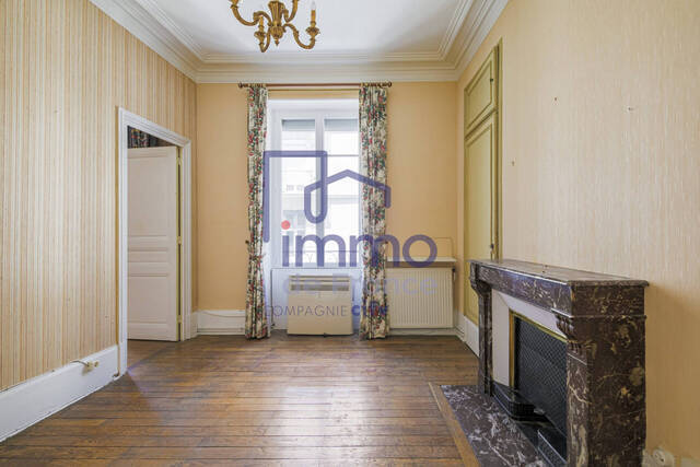 Vente Appartement 2 pièces 54 m² Grenoble 38000