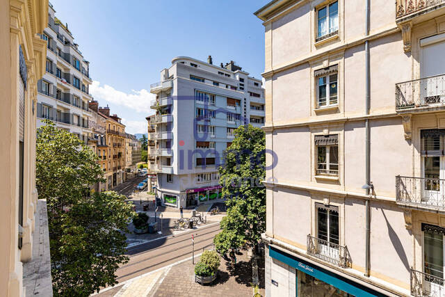 Vente Appartement 2 pièces 54 m² Grenoble 38000