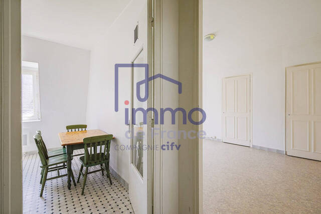 Sale Apartment 1 room 37 m² Grenoble 38000