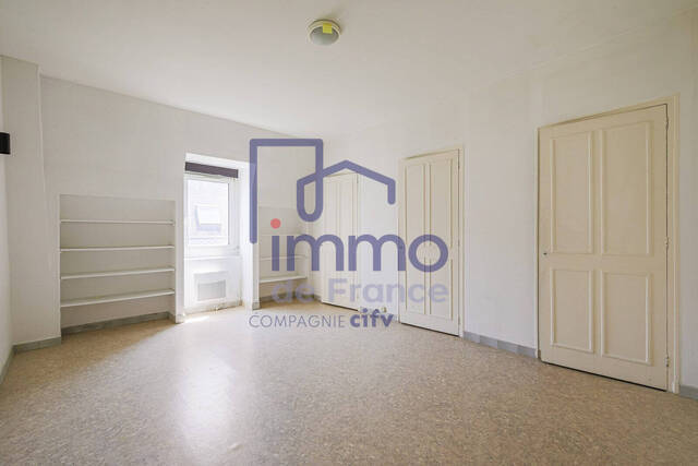 Sale Apartment 1 room 37 m² Grenoble 38000