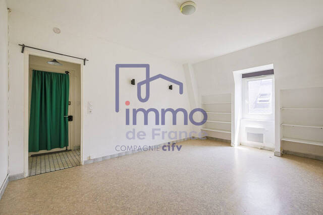 Sale Apartment 1 room 37 m² Grenoble 38000